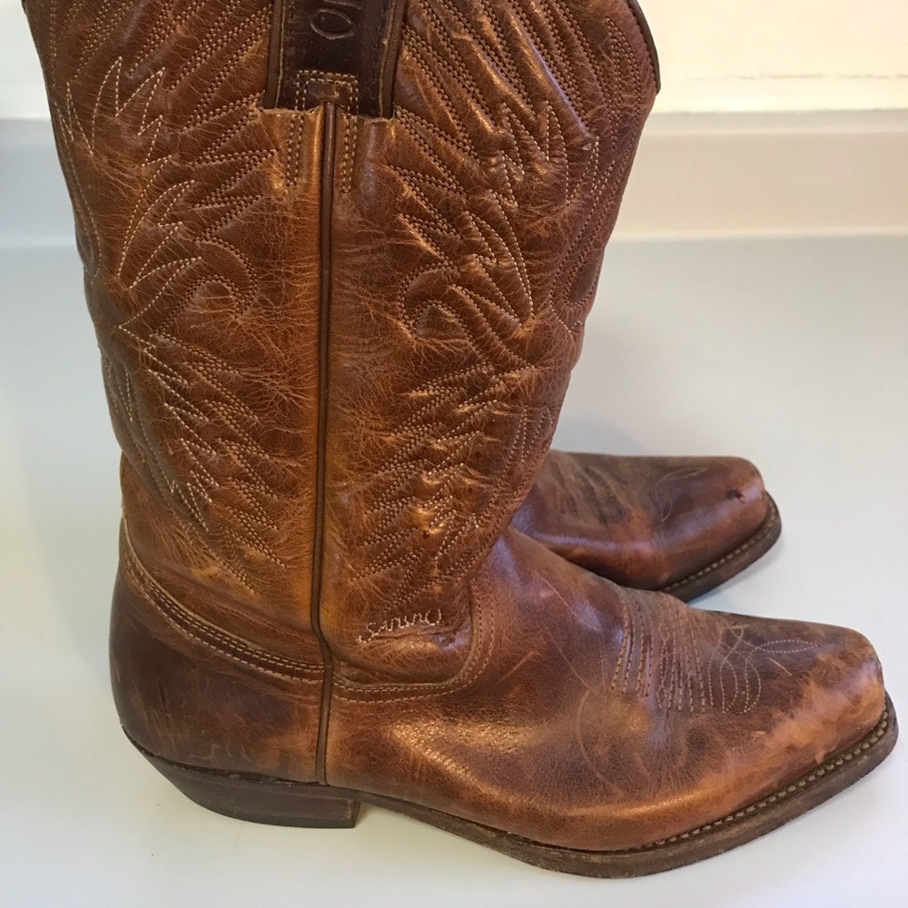 Sancho Cowboy Boots Women’s Original